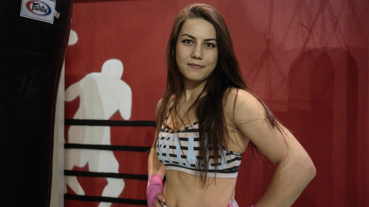 пресс-служба Ф. Шариповой