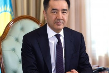 Сагинтаев принял участие в заседании Сената Парламента РК