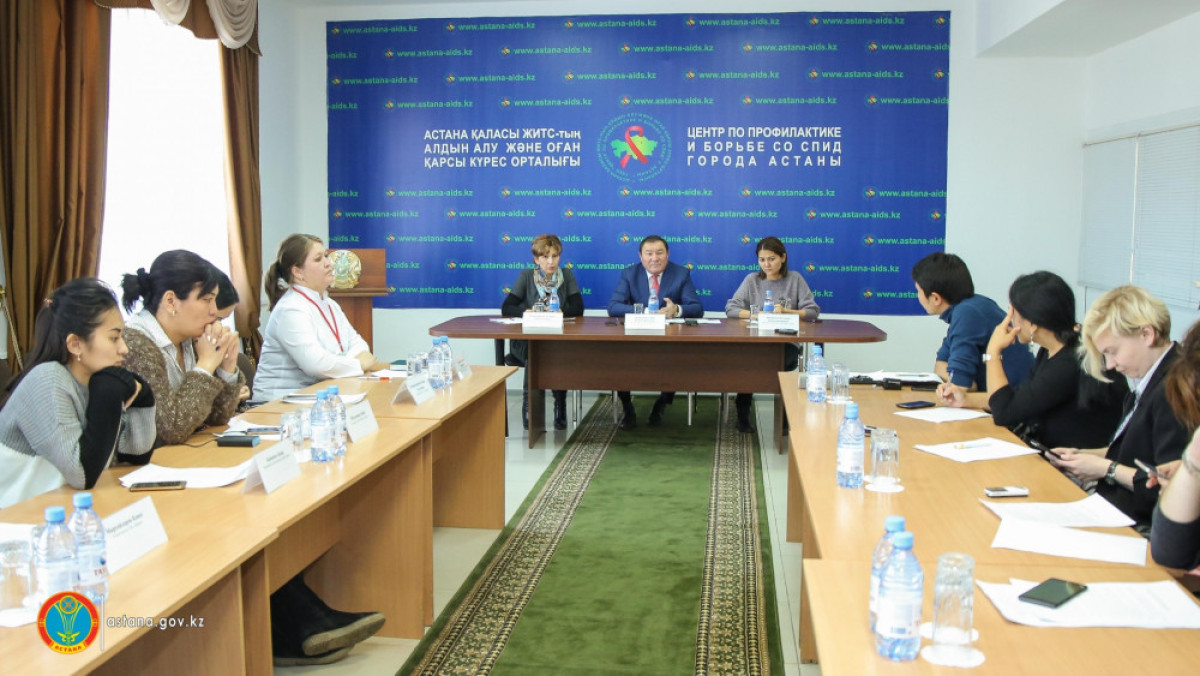 Пресс-служба акима Астаны