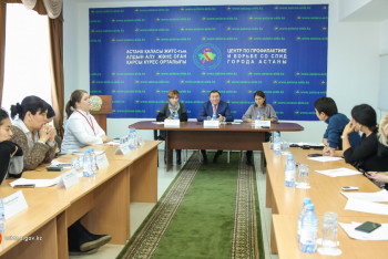 Фотография к новости: Определение ВИЧ-статуса в Астане станет возможным по слюне 