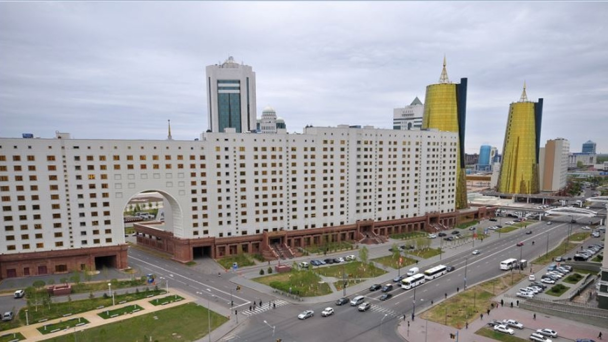 Электронное правительство РК