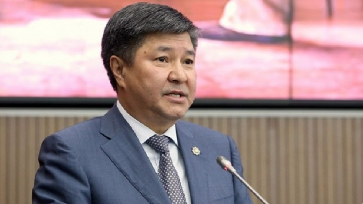 Председатель Верховного суда РК: сильные юристы не стремятся стать судьями