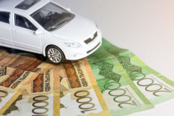 Фотография к новости: Военнослужащие и полицейские оказались злостными должниками по оплате налогов на авто – ДГД Алматы