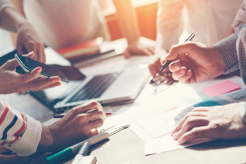 Фотография к новости: Лайфхаками продвижения бизнеса с акмолинскими предпринимателями поделились тренеры из столицы