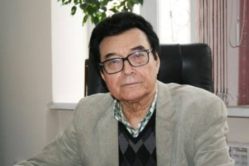 С Карлом Байпаковым простились в Алматы 