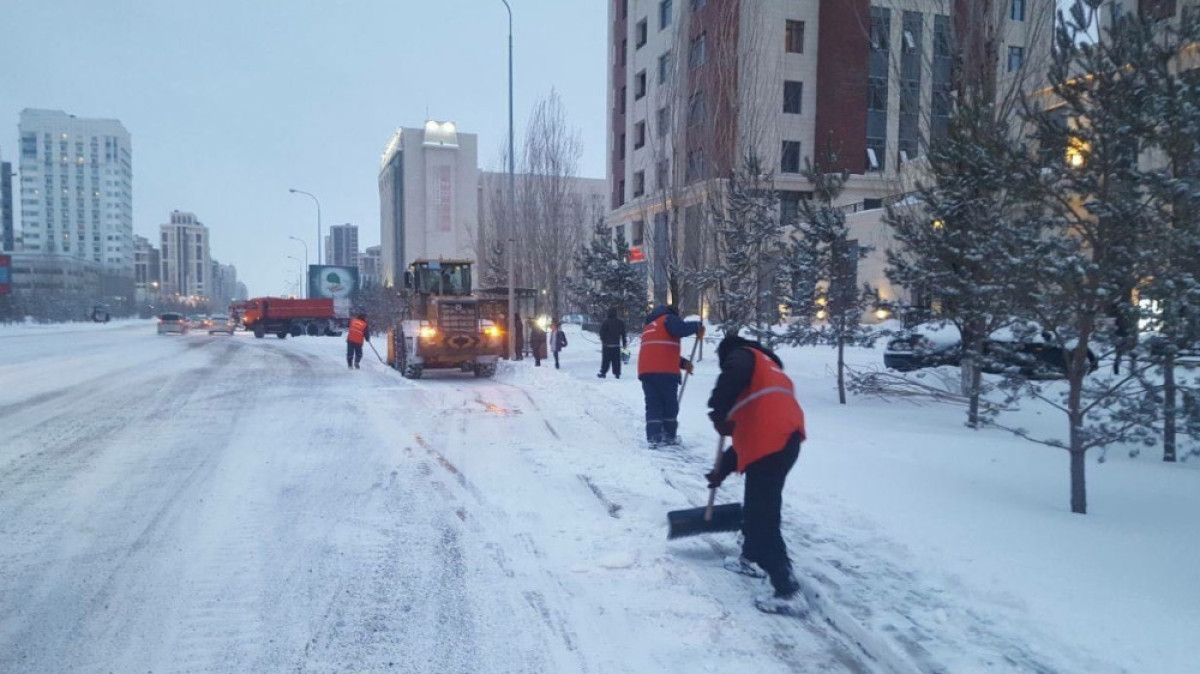 акимат Астаны 