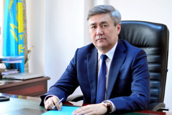 Фотография к новости:  Назначен новый вице-министр энергетики РК