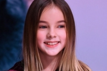 Данэлия Тулешова выступила на Детском Евровидении 