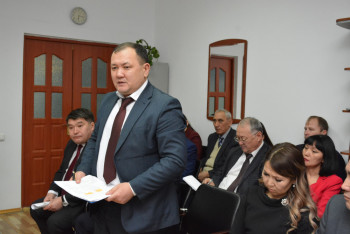 Акмолинцы завалили акима вопросами о состоянии социальных объектов