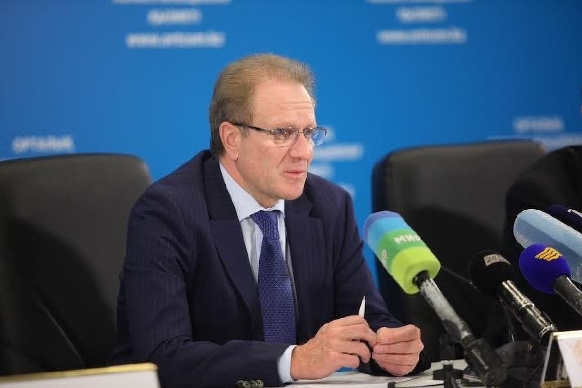 У Казахстана большой транзитный потенциал - Рау о статье "Семь граней Великой степи"