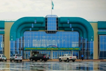 Фотография к новости: Для устранения огромных очередей на Хоргосе построят ещё один терминал