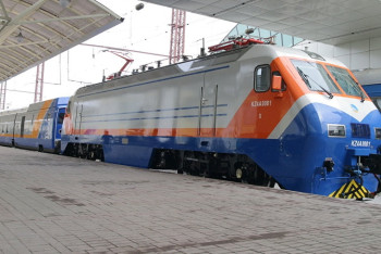 Фотография к новости: Изменятся нумерации пассажирских поездов "Тулпар-Тальго"