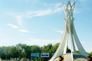 Фотография к новости: Новые социальные объекты станут подарком горожанам ко Дню первого Президента в Талдыкоргане