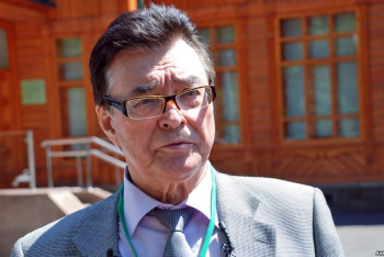 Фотография к новости: Назначены время и место прощания с Карлом Байпаковым