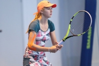 Фотография к новости: Казахстанка впервые в истории возглавила азиатский рейтинг по теннису