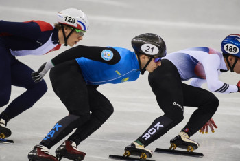 Алматы впервые примет этап кубка мира по шорт-треку