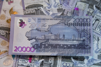 Фотография к новости: Объем депозитов в нацвалюте вырос 