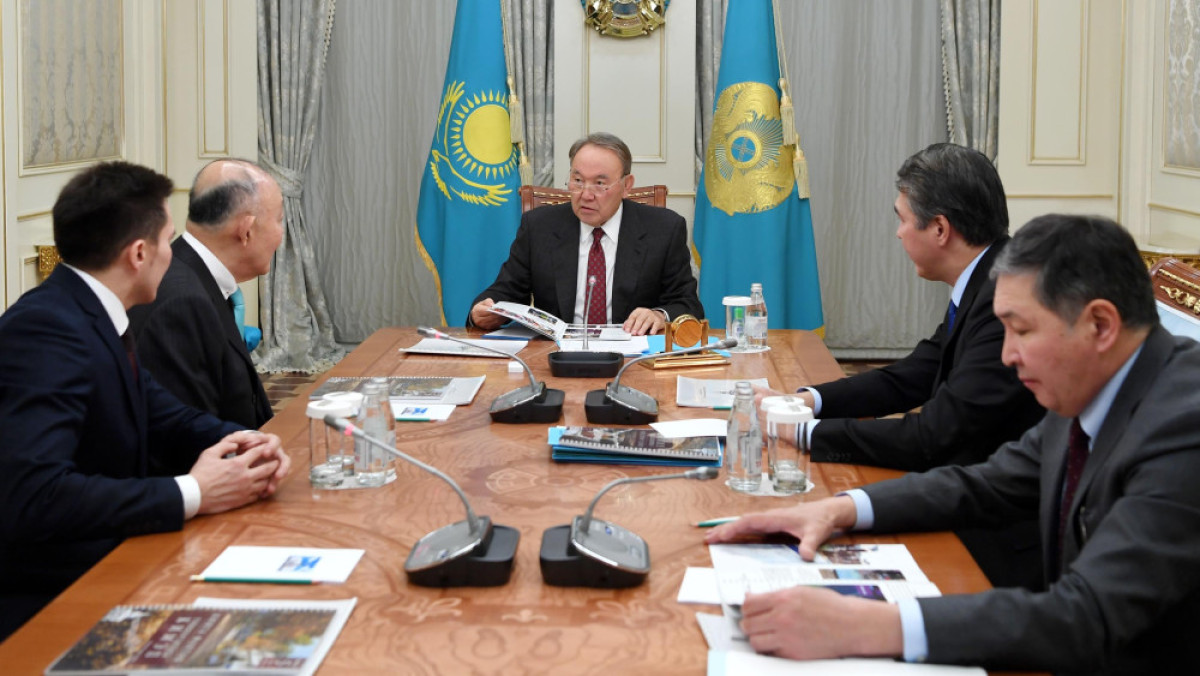 akorda.kz