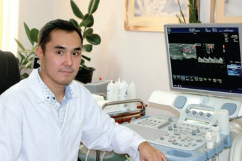 Фотография к новости: Минздрав РК обещает приз за селфи с любимым врачом 