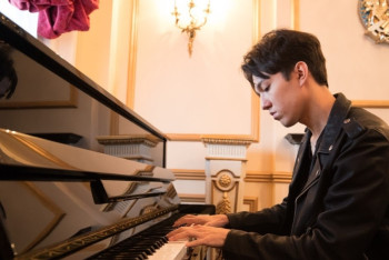 Триумф Димаша: певец  дал интервью ведущим мировым СМИ в Лондоне 