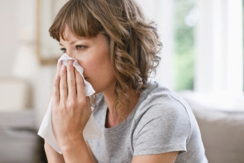 Фотография к новости: Казахстанцы чаще всего страдают заболеваниями органов дыхания 