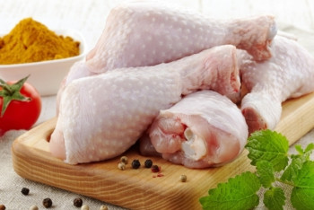 Фотография к новости: В поставках курятины из России Минздрав РК нашёл сальмонеллу