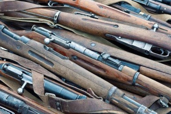 Фотография к новости: Житель Семея сдал в полицию танковый пулемет