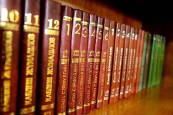 Произведения казахстанских писателей представили в Берлине