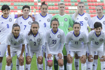 Казахстанские футболистки обыграли женскую сборную ОАЭ