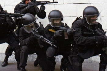 Фотография к новости: В Астане пройдут антитеррористические учения 