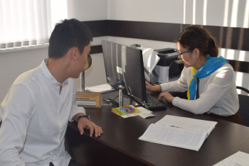 Фотография к новости: Центры обслуживания студентов появились в Актобе