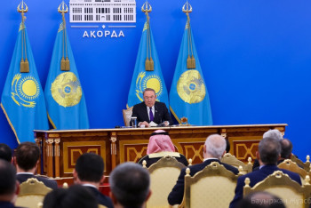  Столица РК  готова принять очередную встречу глав государств Астанинского процесса 