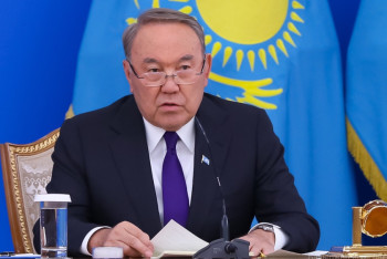 Назарбаев призвал подключиться к процессу разоружения все страны