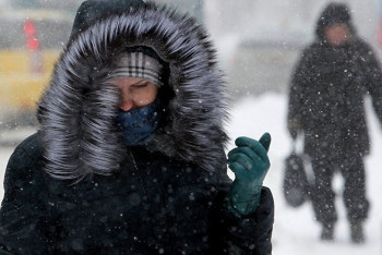 Фотография к новости: В нескольких областях Казахстана объявлено штормовое предупреждение 