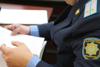 ПКСК в Алматы незаконно публиковал данные должников - прокуратура