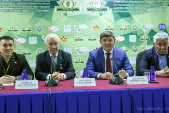 Фотография к новости: 10 млн тенге разыграют на турнире по рукопашному бою в Астане