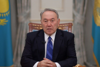 Фотография к новости: Статья Президента Республики Казахстан Нурсултана Назарбаева "Семь граней Великой степи"