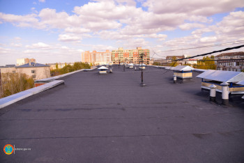 Фотография к новости: 8 жилых комплексов ремонтируют в Астане