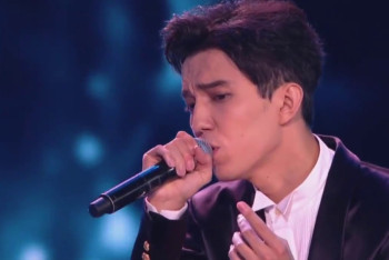 Фотография к новости: Димаш Кудайберген выступит на кинофестивале в Шанхае