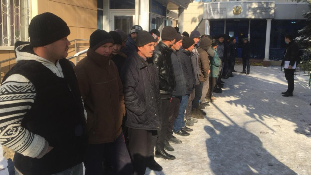 пресс-служба ДП Алматы