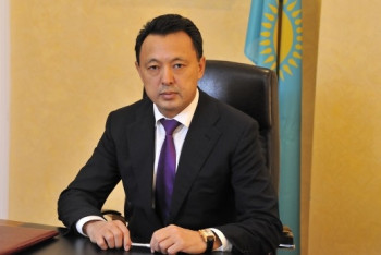 Мынбаев возглавил КТЖ 