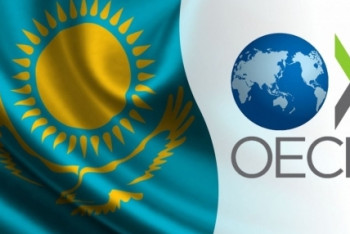 Фотография к новости: Казахстан и ОЭСР договорились о реализации Проекта "Расчет индекса ограничительности торговли услугами" 