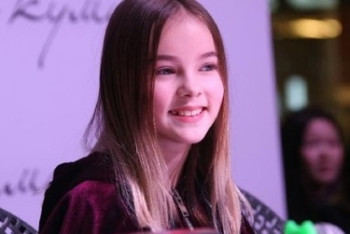 Стало известно под каким номером выступит Данэлия Тулешова на "Детском Евровидении"