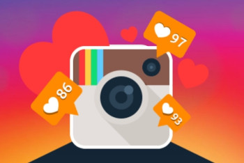 Пароли от аккаунтов Instagram оказались в открытом доступе