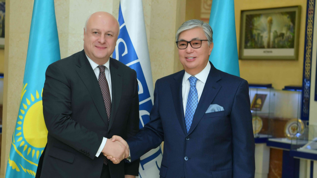 пресс-служба Сената Парламента РК