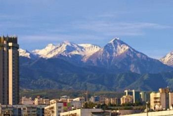 Фотография к новости: Принадлежавшие частной компании 5 га земель в предгорьях Алматы вернут государству