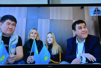 Фотография к новости: Как идет подготовка к Евровидению, рассказала Данэлия Тулешова