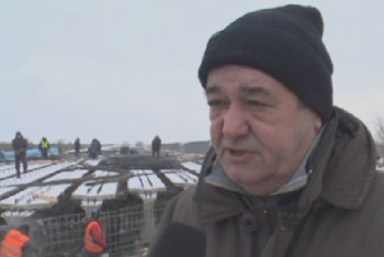 Фотография к новости: Строительство дороги Павлодар-Астана завершат до конца 2018 года