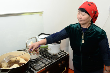 Фотография к новости: До конца года будут газифицированы три райцентра Кызылординской области