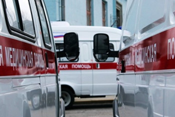 Фотография к новости: Состояние одного из казахстанцев, пострадавших в РФ при столкновении автобуса с поездом, тяжелое